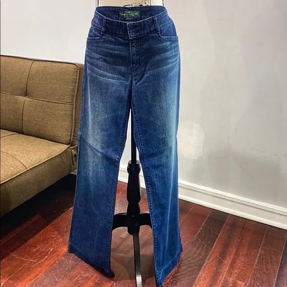 Lauren Ralph Lauren Denim - Women’s Lauren Jeans Co. Lauren Jeans Size 6.